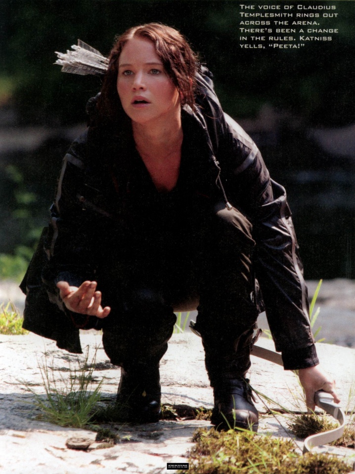 Gale Hunger Games Song Nickname For Katniss