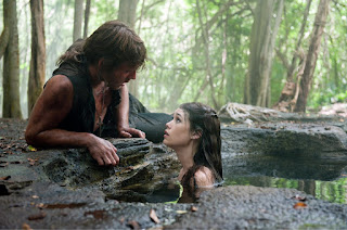 Pirati dei Caraibi: oltre i confini del mare - Sam Claflin e Astrid Berges-Frisbey