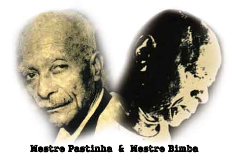 Mestre Pastinha