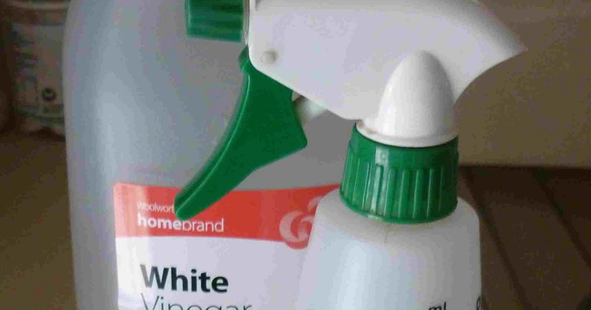 Simpleliving Use Vinegar For MultiPurpose Cleaner
