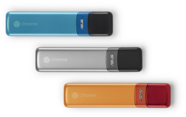 Smart Stick Gadgets - Chromebit