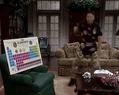 The Nerdy Gentlemen Science Nerd Periodic Song