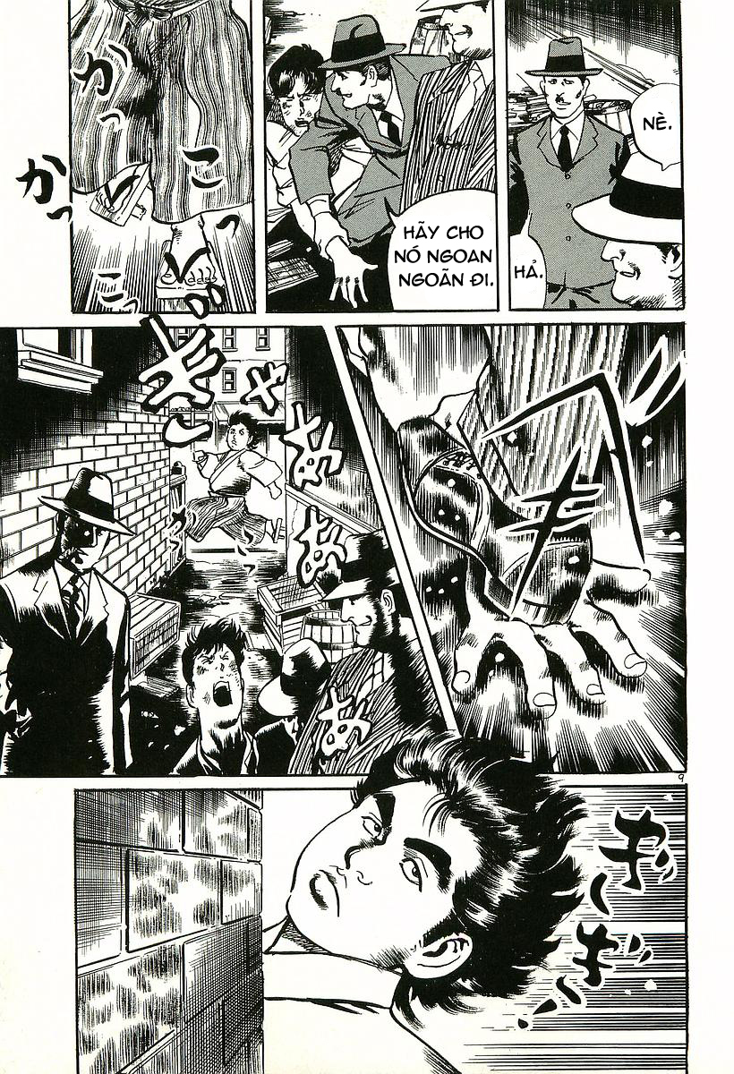 Conde Koma Chap 3 - Next Chap 4