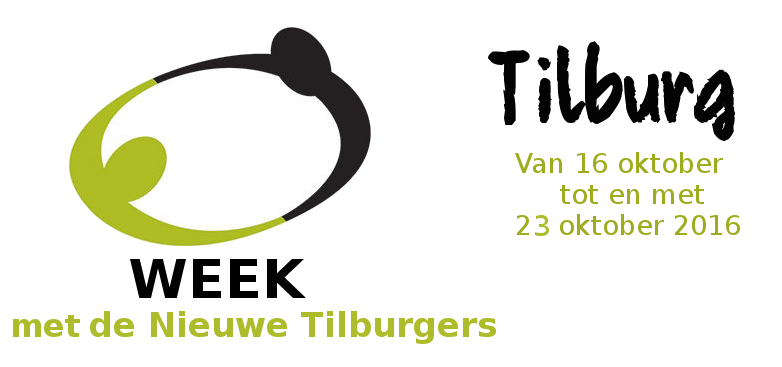Week van de Vluchteling - Tilburg