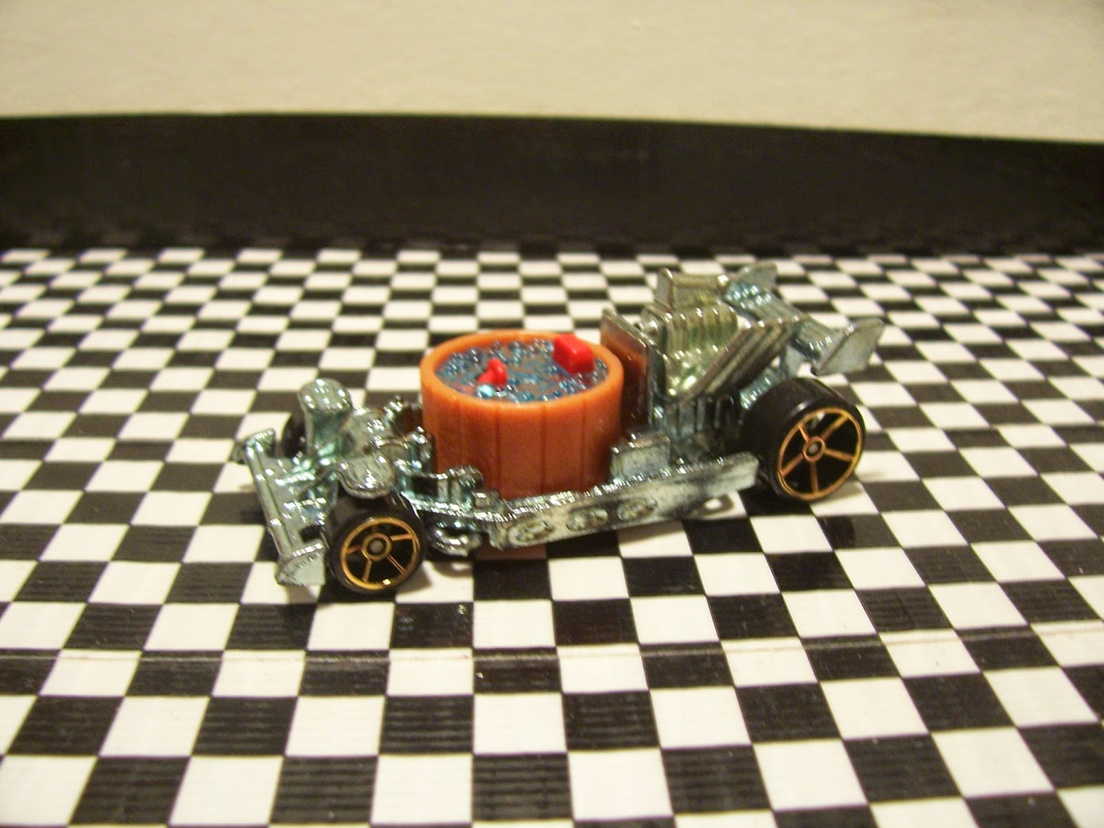 Hot Wheels Racing League April 2015