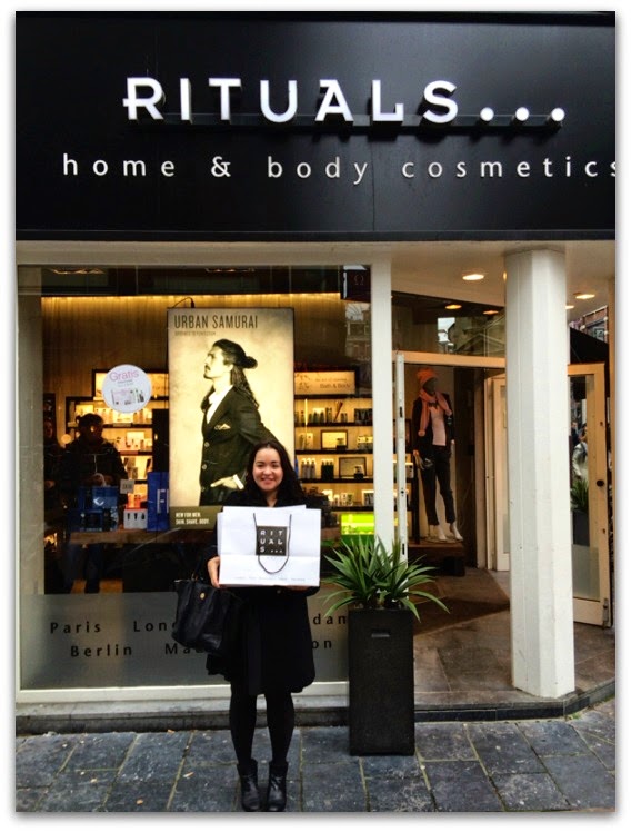 Rituals Bath and Bodycare Brand Spotlight fluff and fripperies