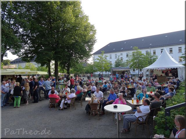 Patheo S Blog Scherbenwelt Am 10 07 14 Im Sauerlandpark Hemer