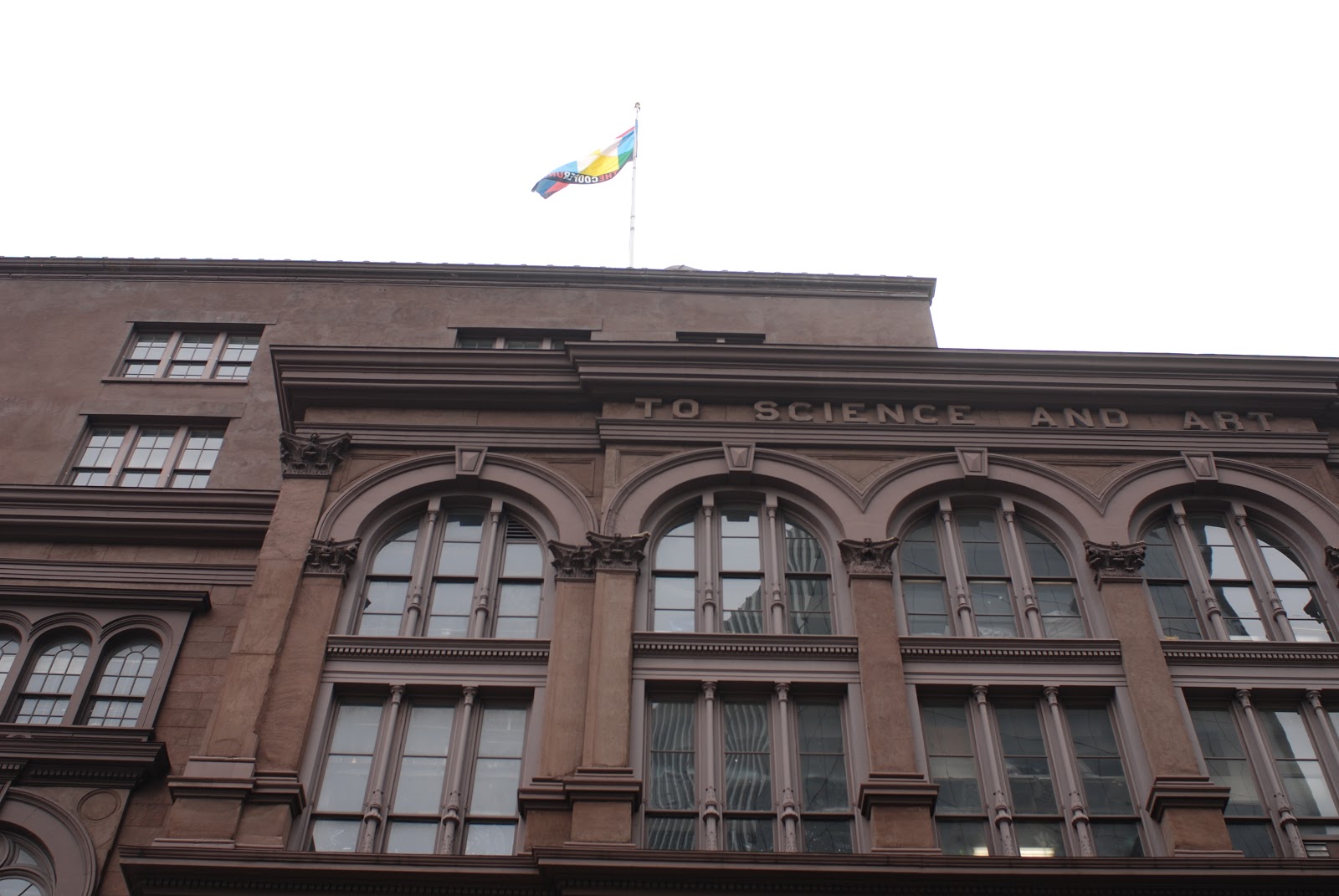 NYC ♥ NYC The Cooper Union