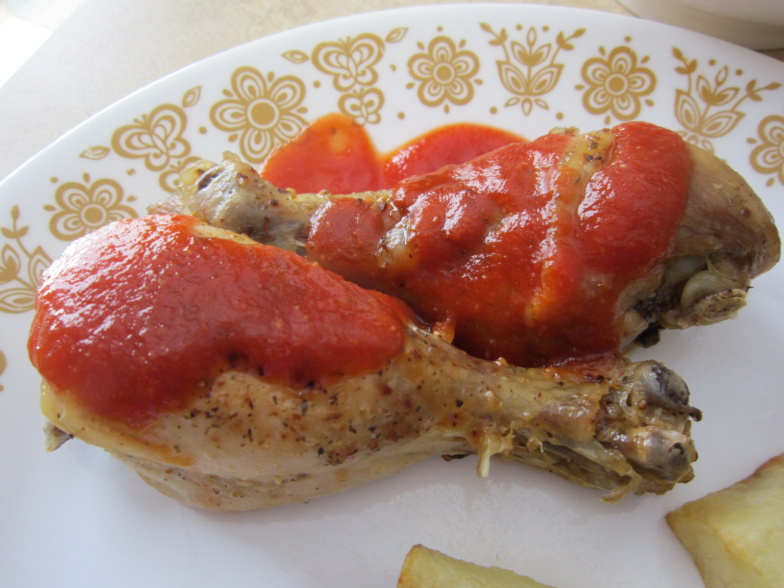 Mix It Up BBQ sauce mix