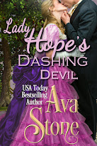 Lady Hope's Dashing Devil