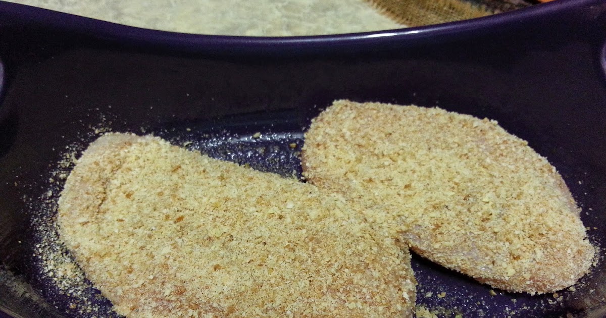 OvenBaked Munster Chicken