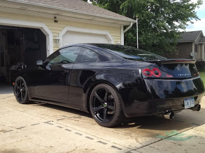 black g35 coupe