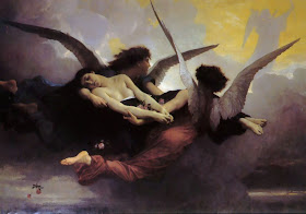 ANJOS DE WILLIAN BOUGUEREAU