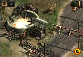 Commandos 2: Men Of Courage