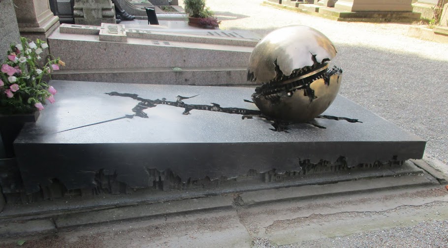 PRINTEMPS 2018-MILANO-MONUMENTALE CEMETARY