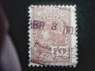 Tesouro 10 Rs  1912