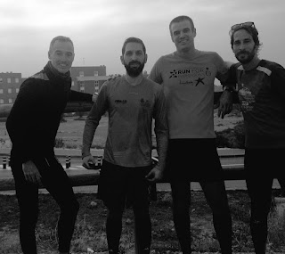 ENTRENAMIENTO #FUERZAYPIERNAS