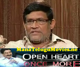 Thanikella Bharani in Openheart with RK once More