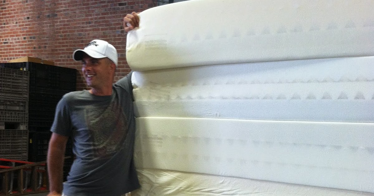 Hope For The Warriors® Mattress Donations Provide Comfort & Hope to