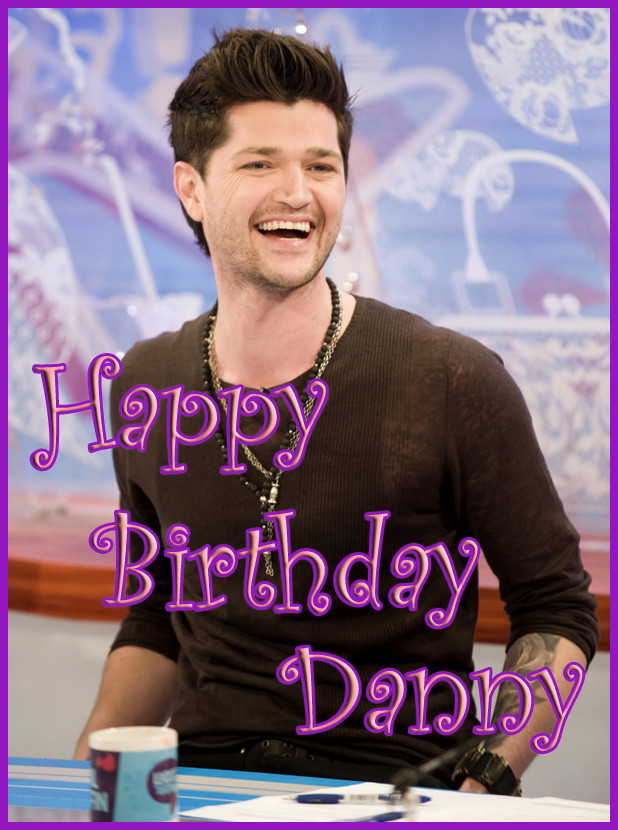 Danny O’Donoghue.net: Happy Birthday Danny