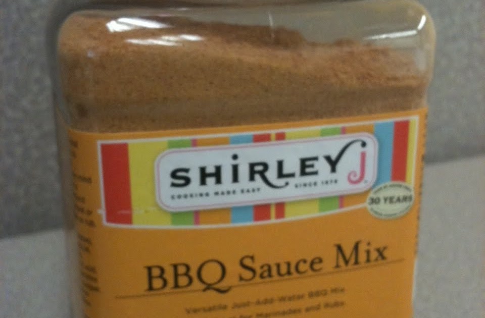 Ulika Food Blog BBQ SAUCE OF THE WEEK Shirley J