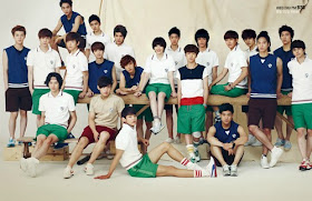 "To The Beautiful You" Promo Poster with EXO : "To The Beautiful You" Promo Poster with EXO :