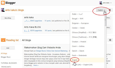 Cara Daftar Google Adsense dari Blogger