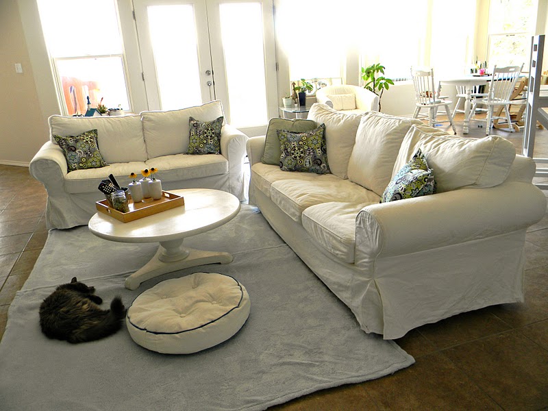 Ikea Ektorp Sofa