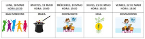 SEMANA 18-22 MAIO