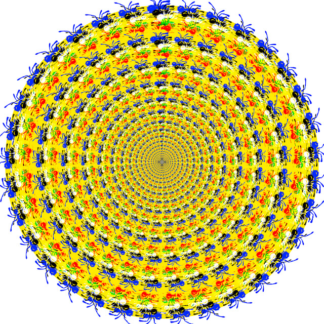  efecto optico - efecto visual - efectos opticos - efectos visuales