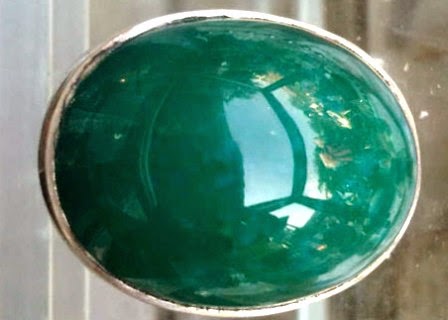 Cara Membedakan Batu Bacan Doko, Batu Bacan Obi & batu Bacan Palamea