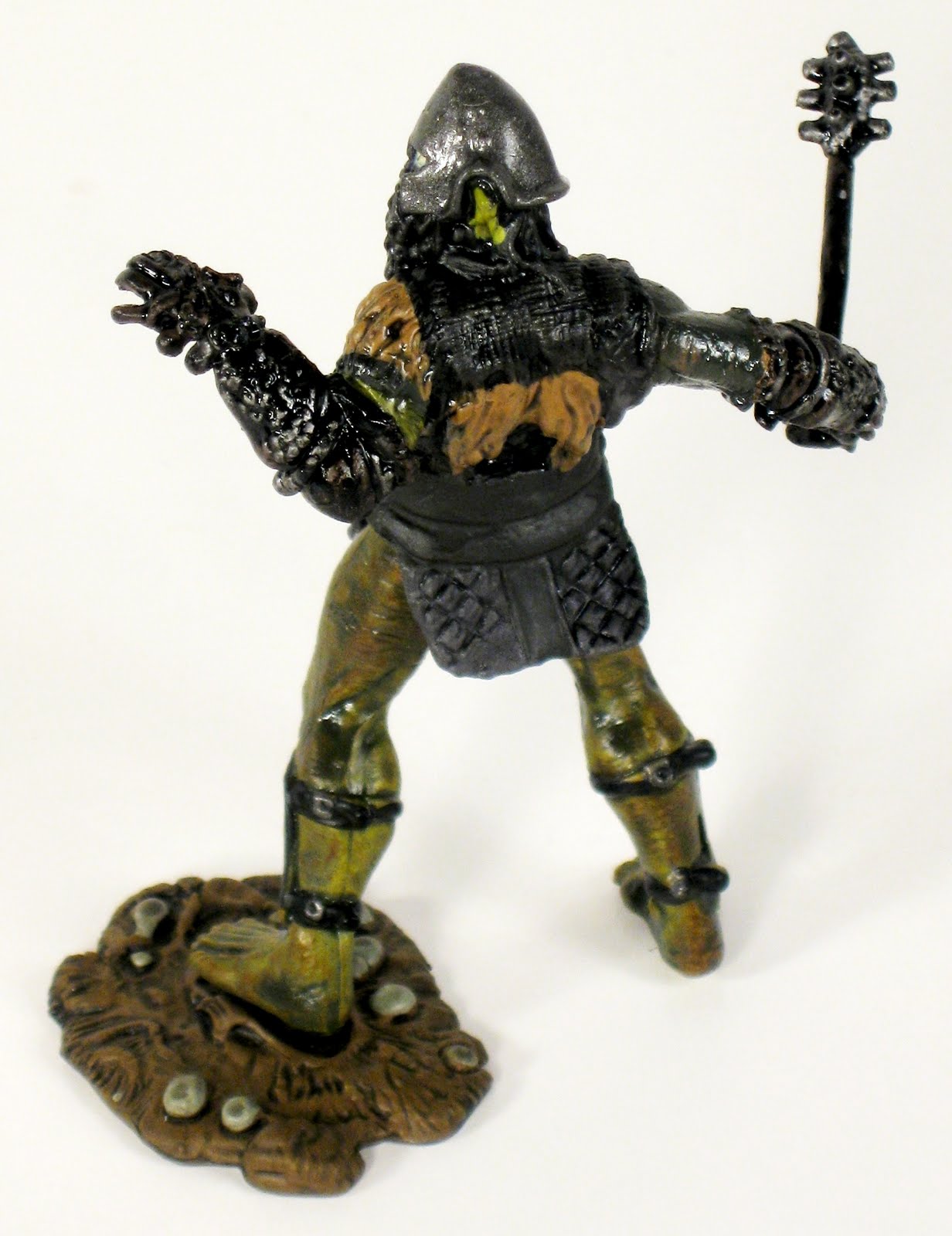 orc mount