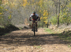 Pueblos Negros en MTB