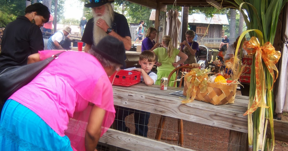 Washington Parish Free Fair