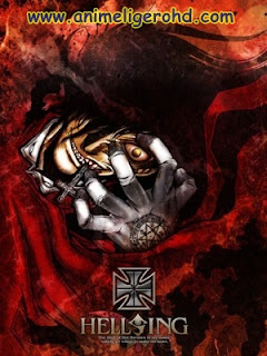 Hellsing Ultimate Hellsing+ovas