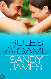 #DFRAT Guest Review: Rules of the Game by Sandy James