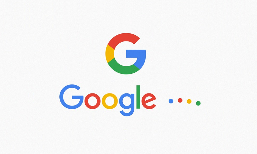 Novo logo do Google