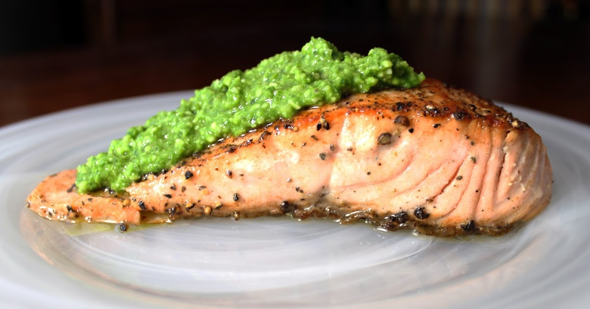 Burp! Recipes Spring Ramp Pesto