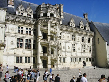 Le château royal de Blois