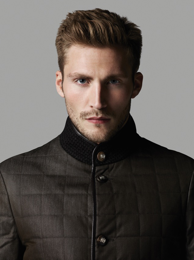 Liam Bradder