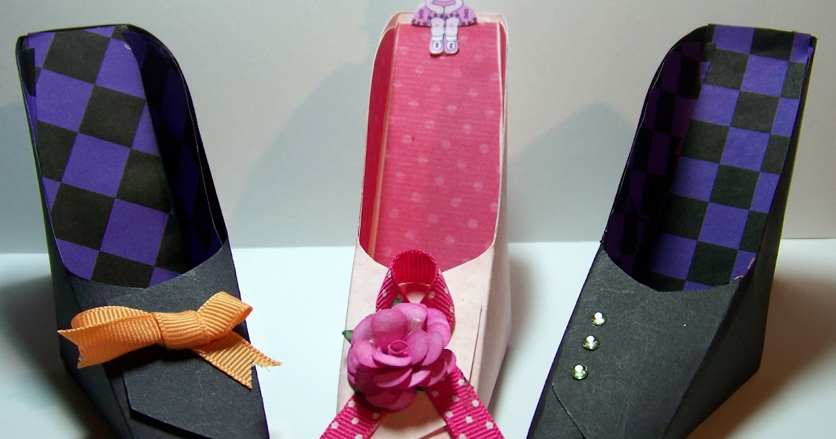 Digital Delights Tutorials Saturday Showcase Fancy Shoes