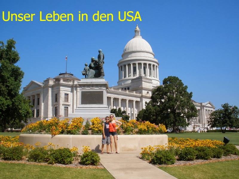    Unser Leben in den USA