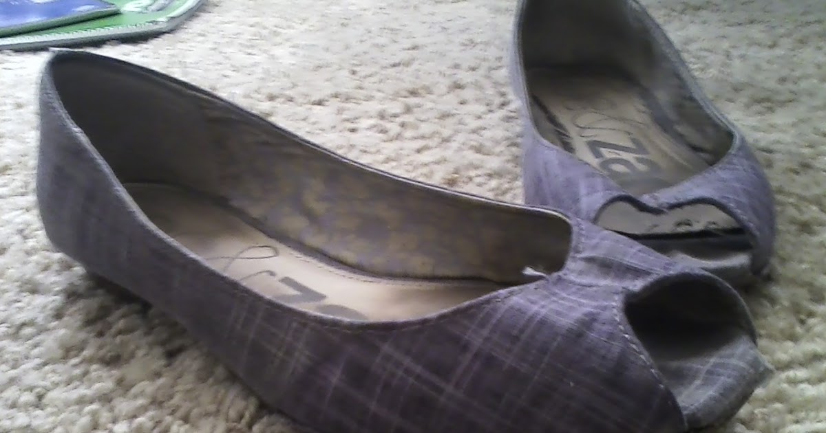 R & R................ Shoe Recovery How to recover your shoes