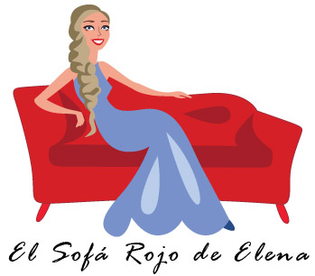                                El Sofá Rojo de Elena 