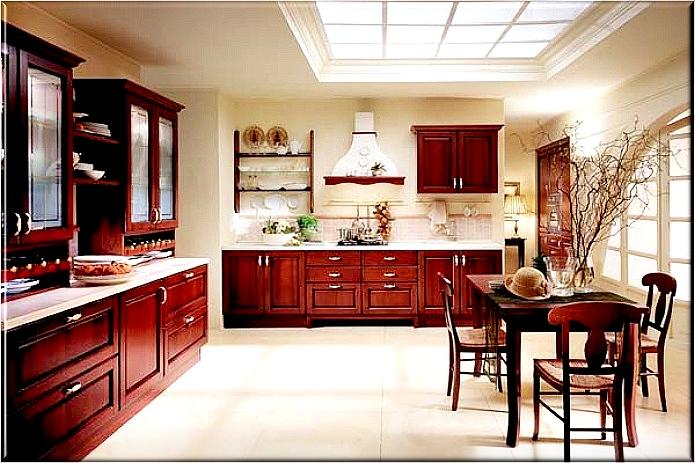 Kitchen Cabinet Designers