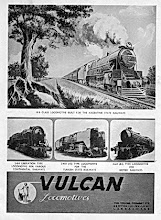 Vulcan Locomotives