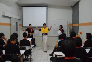 kelas pramugari PSPP Yogyakarta