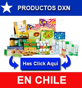 PRODUCTOS DXN EN CHILE