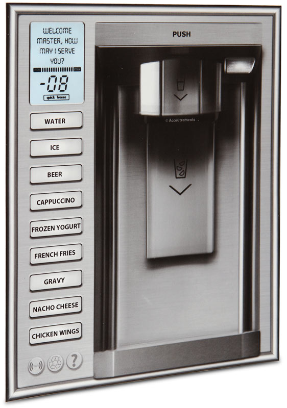 15 Cool Fridge and Creative Fridge Designs Part 4.