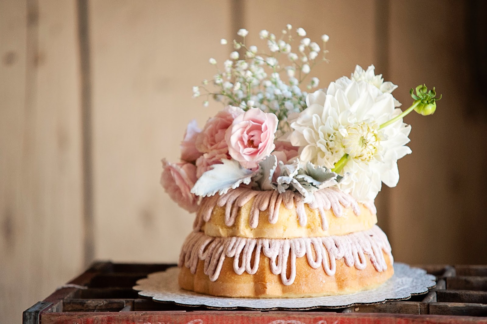Petal Perfect Floral Design Tea Cup Wedding